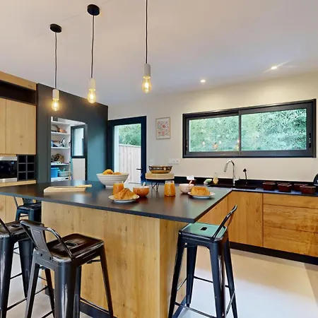 Expat Renting - Le Lumineux - Design - Wi-fi Villa Gragnague