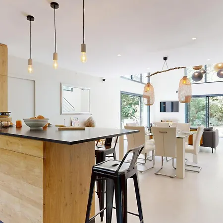 Villa Expat Renting - Le Lumineux - Design - Wi-fi Gragnague