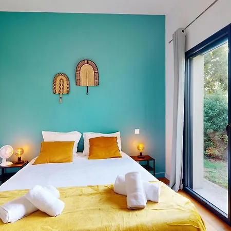 Villa Expat Renting - Le Lumineux - Design - Wi-fi Gragnague