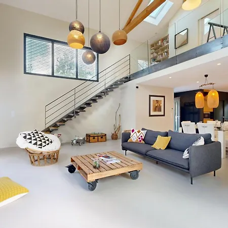 Expat Renting - Le Lumineux - Design - Wi-fi Villa *