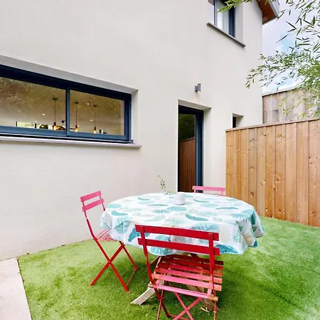 Villa Expat Renting - Le Lumineux - Design - Wi-fi