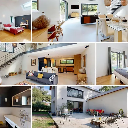 Expat Renting - Le Lumineux - Design - Wi-fi Villa *