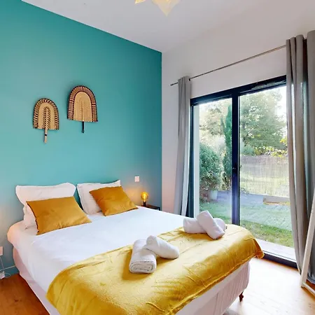 Villa Expat Renting - Le Lumineux - Design - Wi-fi Gragnague