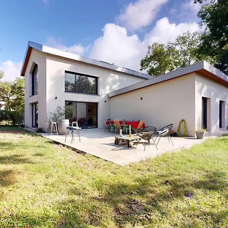 Villa Expat Renting - Le Lumineux - Design - Wi-fi *