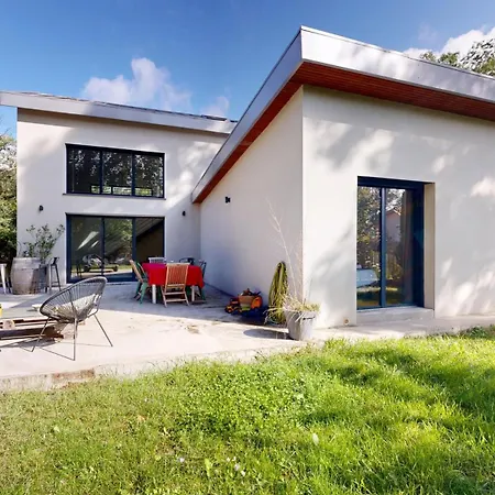 Villa Expat Renting - Le Lumineux - Design - Wi-fi Gragnague