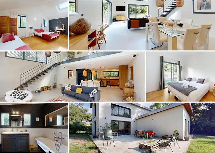 Expat Renting - Le Lumineux - Design - Wi-fi Villa *