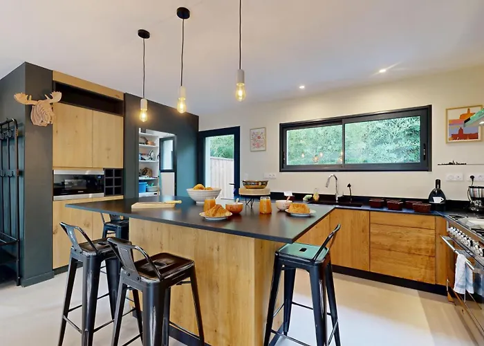 Expat Renting - Le Lumineux - Design - Wi-fi