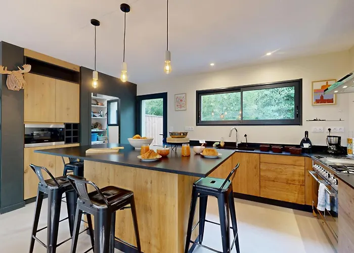 Expat Renting - Le Lumineux - Design - Wi-fi Villa Gragnague