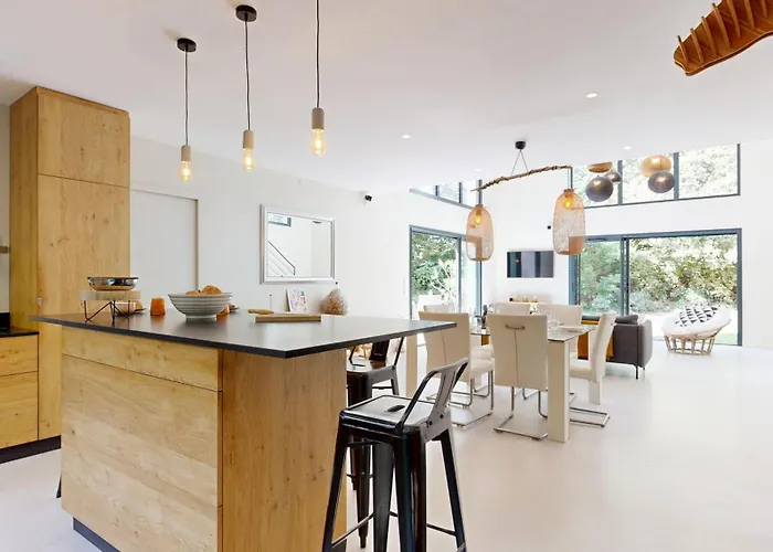 Villa Expat Renting - Le Lumineux - Design - Wi-fi Gragnague