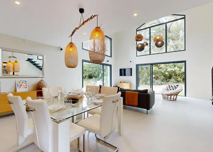 Expat Renting - Le Lumineux - Design - Wi-fi * Gragnague