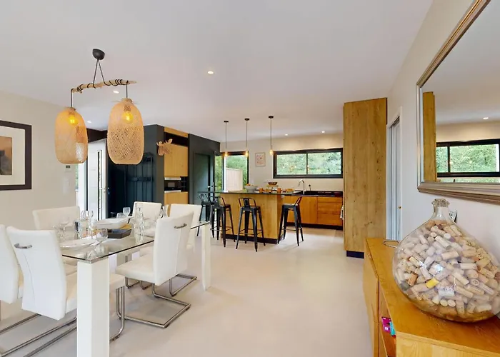 Expat Renting - Le Lumineux - Design - Wi-fi Villa *