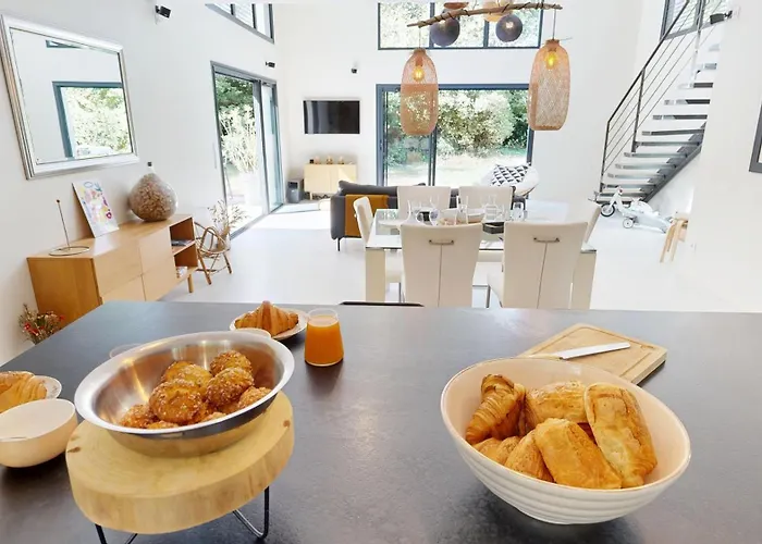 Expat Renting - Le Lumineux - Design - Wi-fi * Gragnague