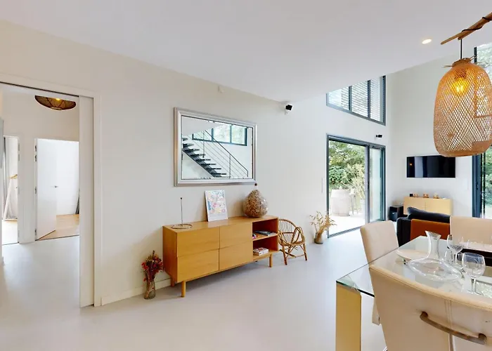 Villa Expat Renting - Le Lumineux - Design - Wi-fi Gragnague