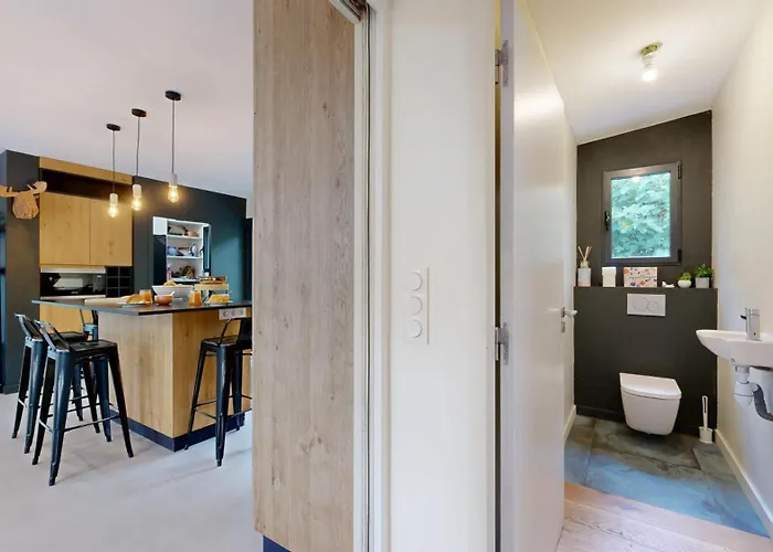 Villa Expat Renting - Le Lumineux - Design - Wi-fi *