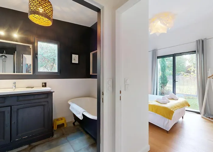 Expat Renting - Le Lumineux - Design - Wi-fi Villa