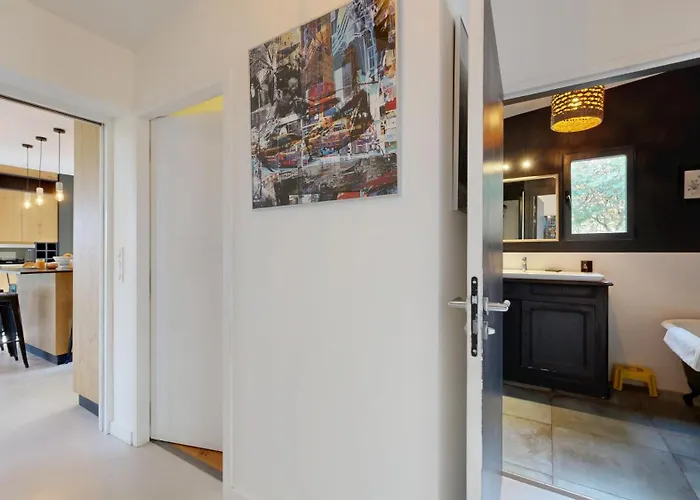 Expat Renting - Le Lumineux - Design - Wi-fi *