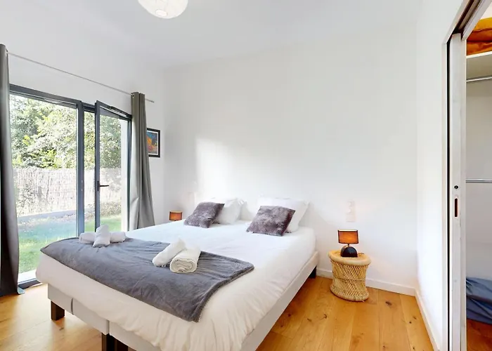 Villa Expat Renting - Le Lumineux - Design - Wi-fi