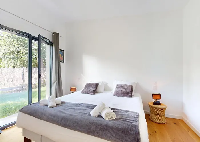 Expat Renting - Le Lumineux - Design - Wi-fi Villa Gragnague