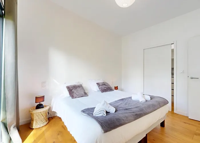 Villa Expat Renting - Le Lumineux - Design - Wi-fi *