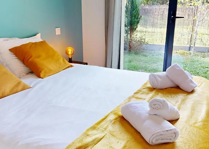 Expat Renting - Le Lumineux - Design - Wi-fi Villa Gragnague