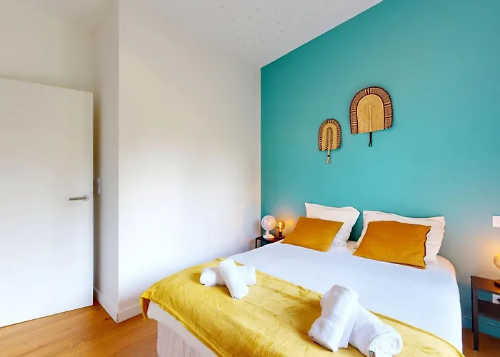 Expat Renting - Le Lumineux - Design - Wi-fi Gragnague