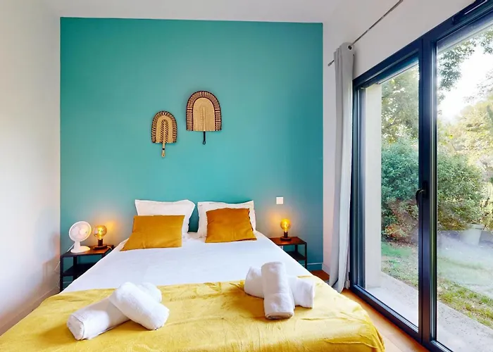 Villa Expat Renting - Le Lumineux - Design - Wi-fi Gragnague