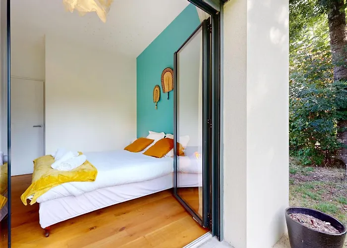 Villa Expat Renting - Le Lumineux - Design - Wi-fi Gragnague