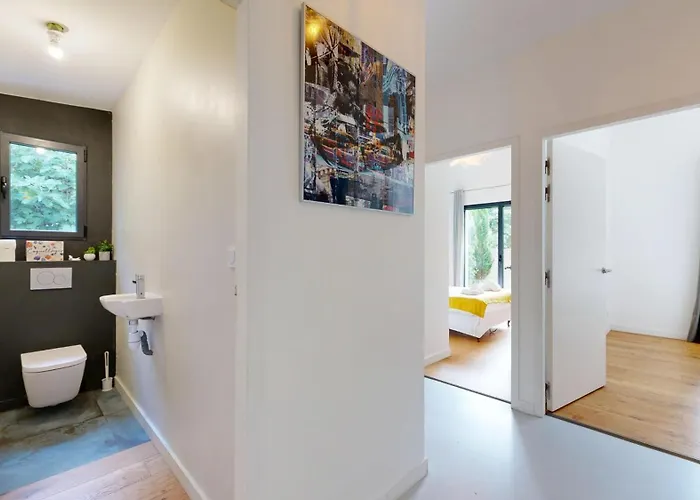 Expat Renting - Le Lumineux - Design - Wi-fi Villa *