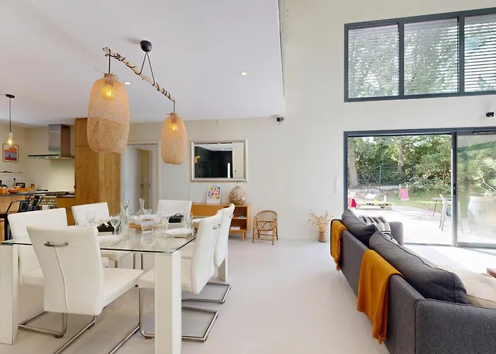 Expat Renting - Le Lumineux - Design - Wi-fi Villa *