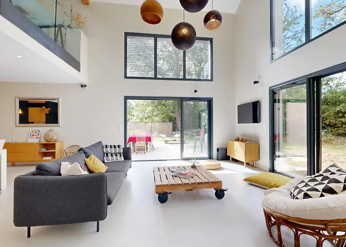 Expat Renting - Le Lumineux - Design - Wi-fi Villa