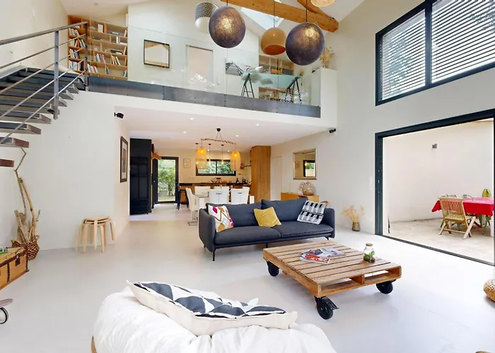 Expat Renting - Le Lumineux - Design - Wi-fi Gragnague