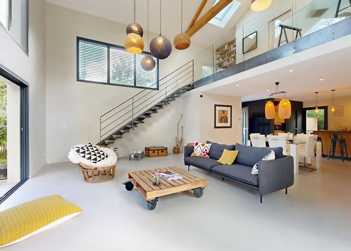 Expat Renting - Le Lumineux - Design - Wi-fi Villa *