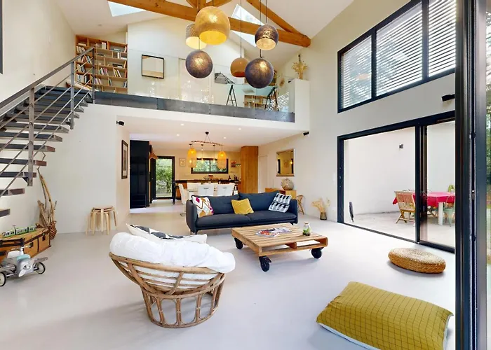 Villa Expat Renting - Le Lumineux - Design - Wi-fi Gragnague