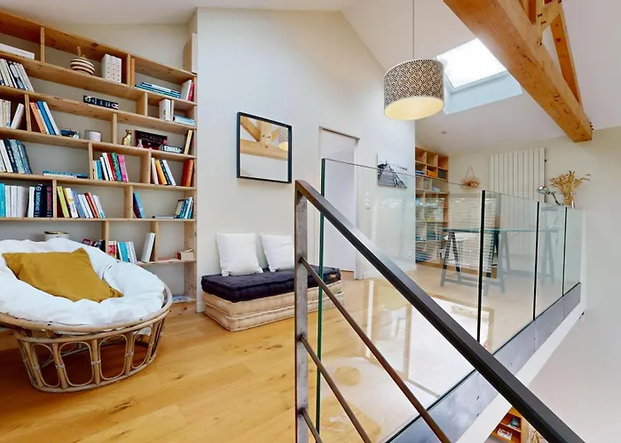 Villa Expat Renting - Le Lumineux - Design - Wi-fi *