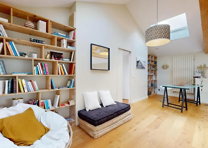 Villa Expat Renting - Le Lumineux - Design - Wi-fi *