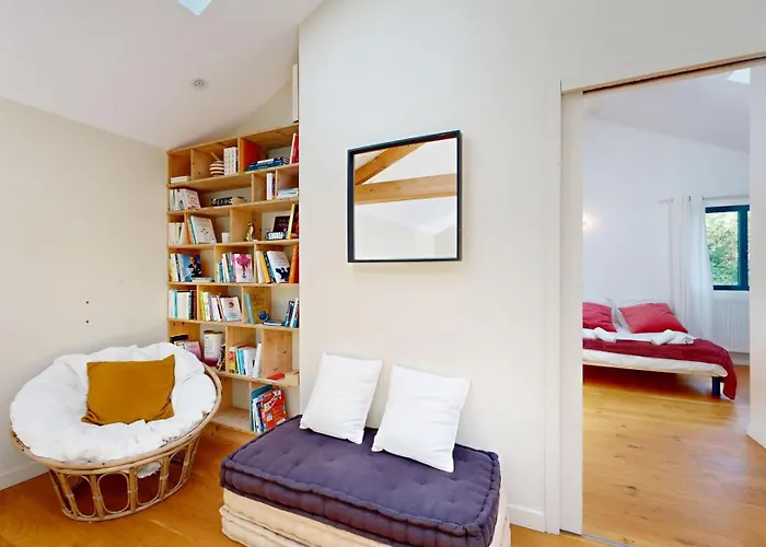 Villa Expat Renting - Le Lumineux - Design - Wi-fi Gragnague