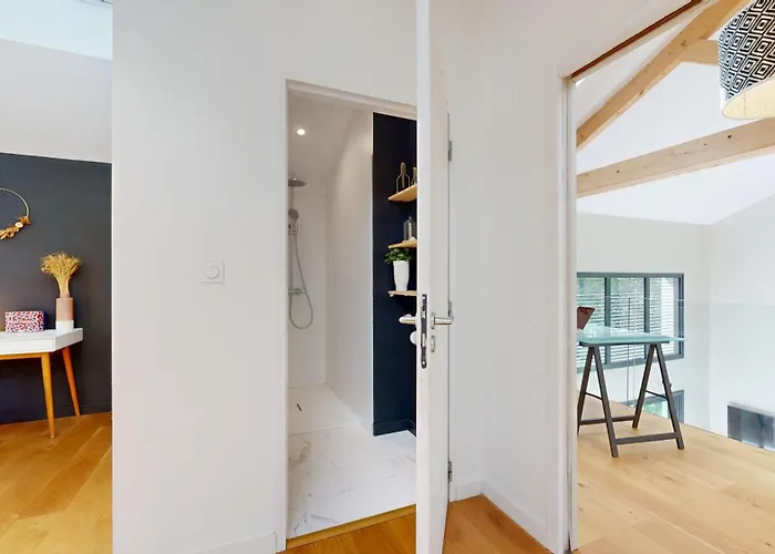 Villa Expat Renting - Le Lumineux - Design - Wi-fi