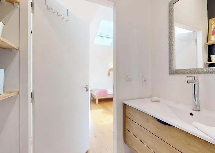 Expat Renting - Le Lumineux - Design - Wi-fi