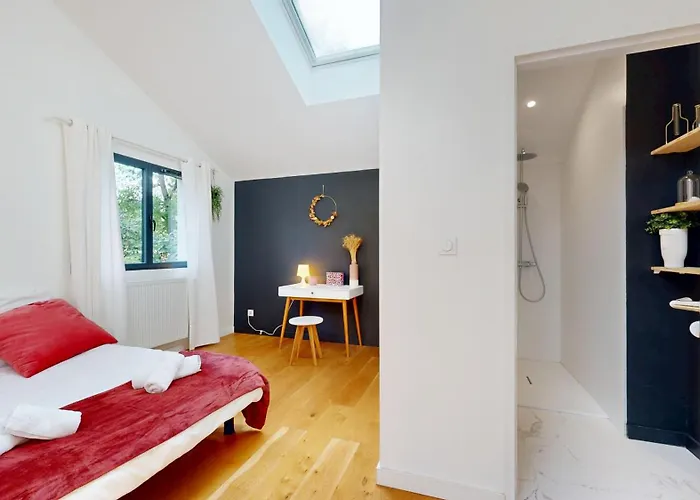 Expat Renting - Le Lumineux - Design - Wi-fi Villa