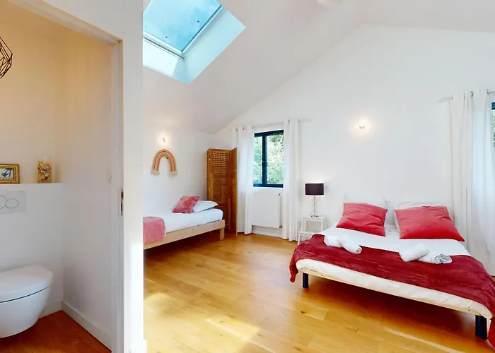 Villa Expat Renting - Le Lumineux - Design - Wi-fi *