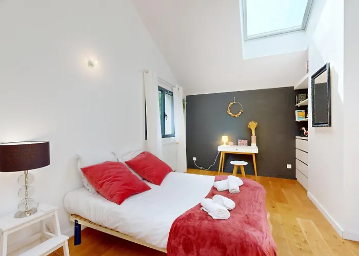 Expat Renting - Le Lumineux - Design - Wi-fi *