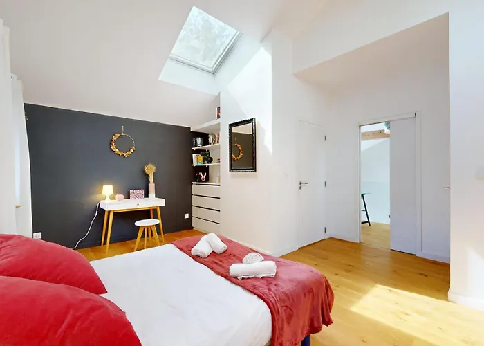 Expat Renting - Le Lumineux - Design - Wi-fi * Gragnague