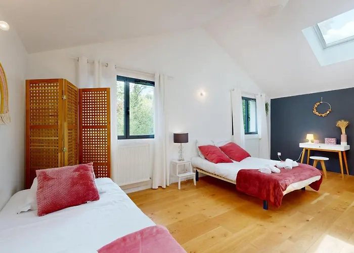 Expat Renting - Le Lumineux - Design - Wi-fi Villa