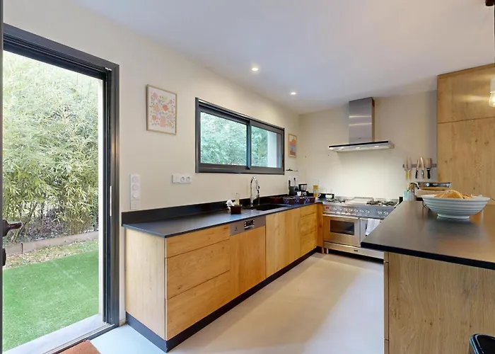 Expat Renting - Le Lumineux - Design - Wi-fi