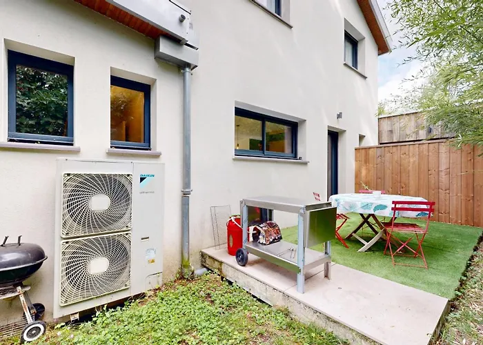 Expat Renting - Le Lumineux - Design - Wi-fi *