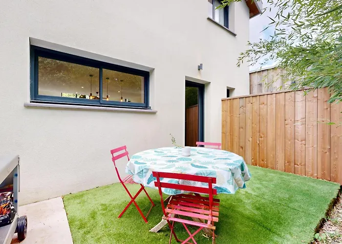 Villa Expat Renting - Le Lumineux - Design - Wi-fi