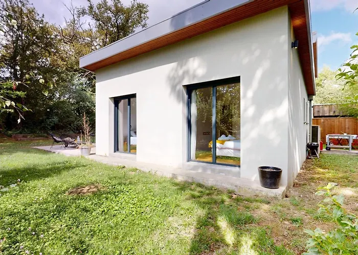 Expat Renting - Le Lumineux - Design - Wi-fi Villa *