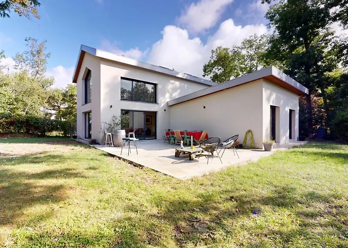 Villa Expat Renting - Le Lumineux - Design - Wi-fi *