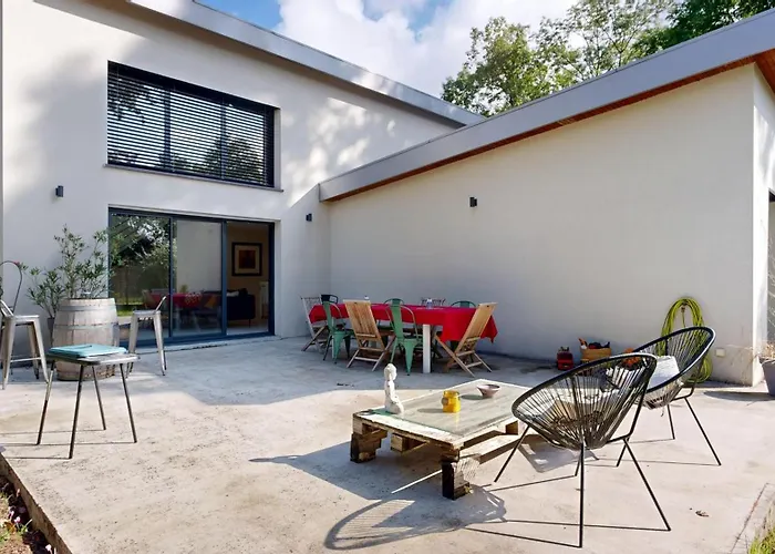 Villa Expat Renting - Le Lumineux - Design - Wi-fi Gragnague