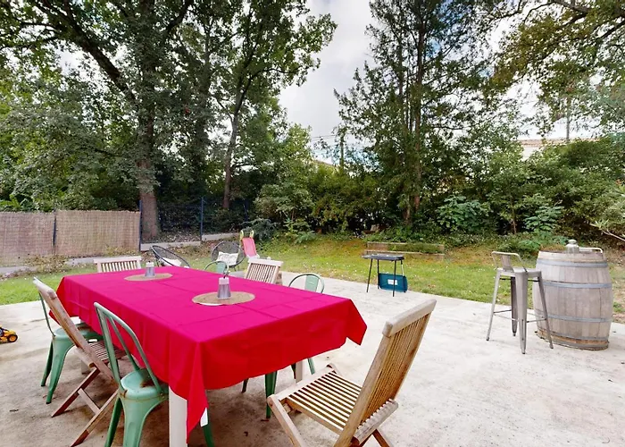 Expat Renting - Le Lumineux - Design - Wi-fi * Gragnague